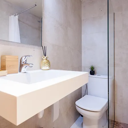 Appartement Catedral Boutique Gérone