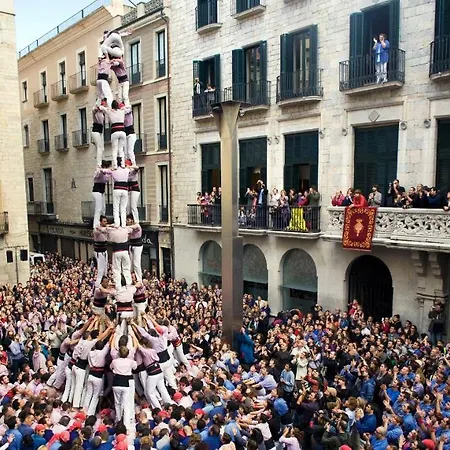 Catedral Boutique Lejlighed Girona